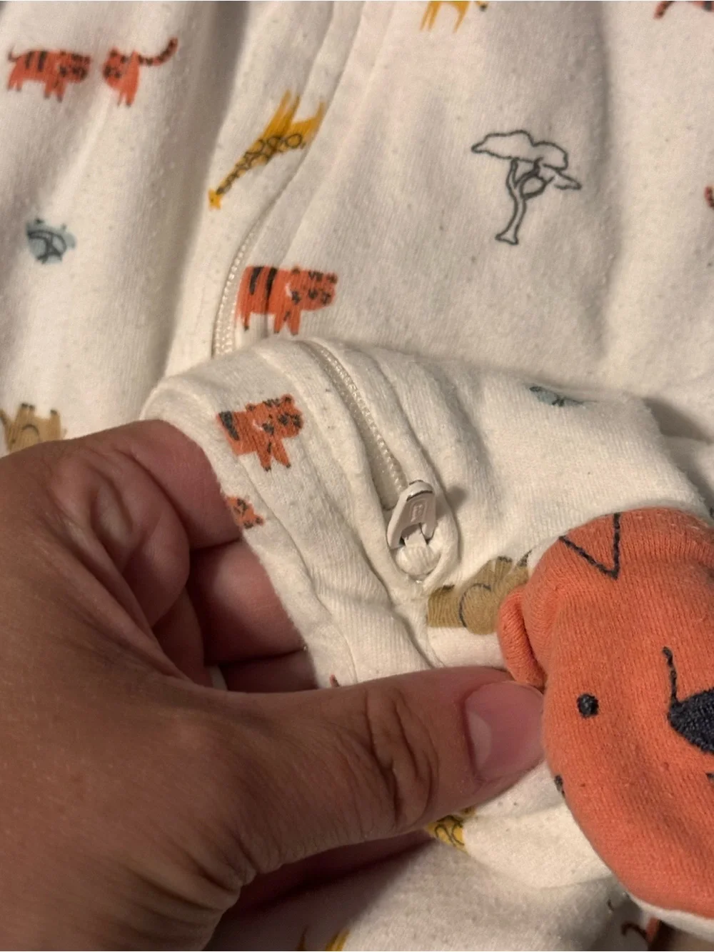 Carters soft white